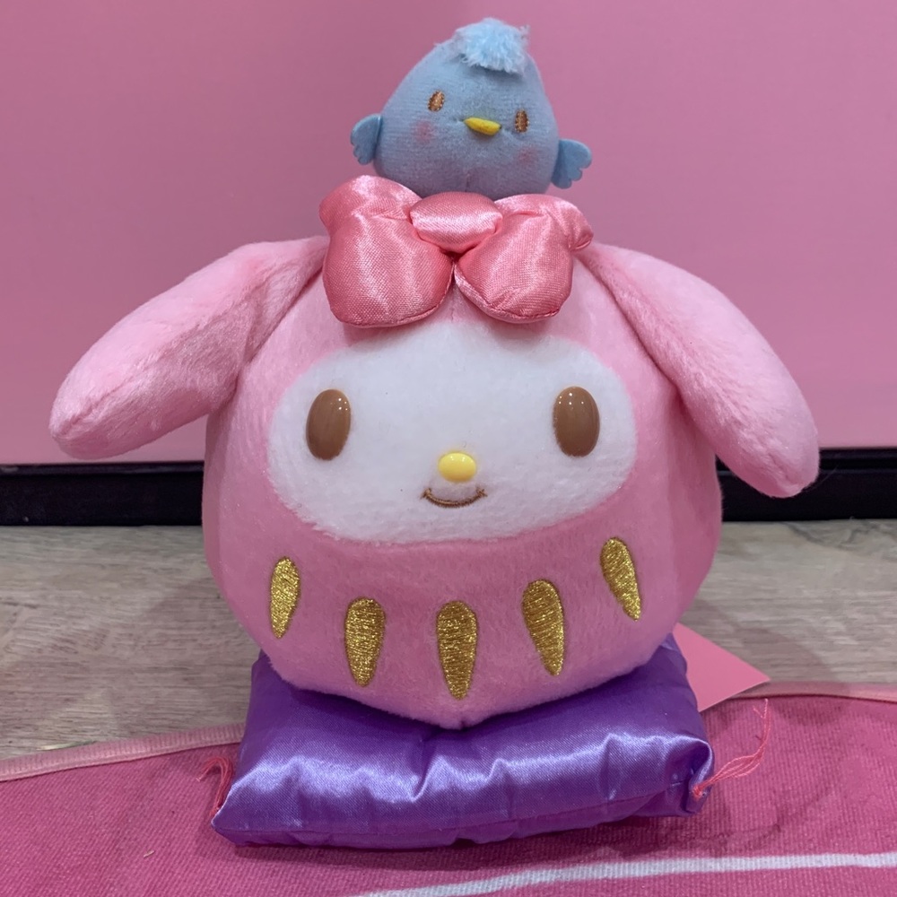 My Melody Plushie